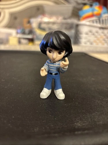 Stranger Things Mike Upside Down Collectible Figure Yume Toys