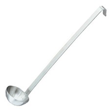 Vollrath 46915 1 1/2 oz Stainless Steel Serving Ladle
