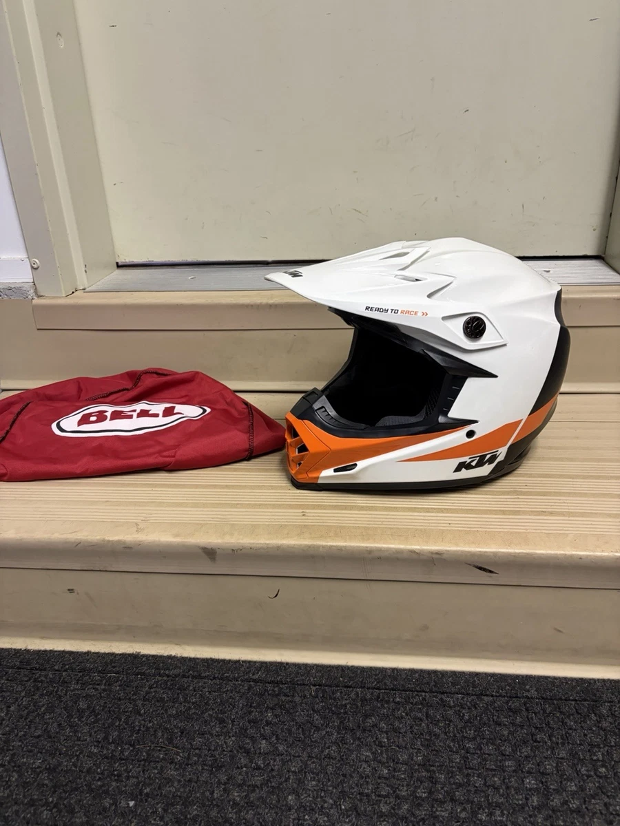 Preços baixos em Motocross/Enduro KTM Motocicleta e Capacetes de