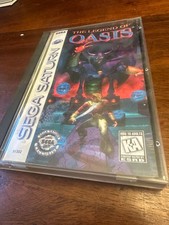 Legend of Oasis (Sega Saturn, 1996)