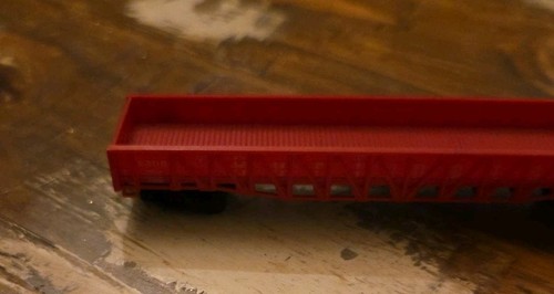 N Scale Flatbed Car - Picture 4 of 4
