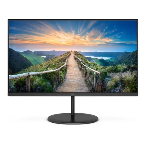 AOC Q24V4EA QHD Monitor - IPS, Adaptive Sync