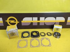 Roue Opel Manta B Ascona B 400 Essieu Arrière Neuf Original