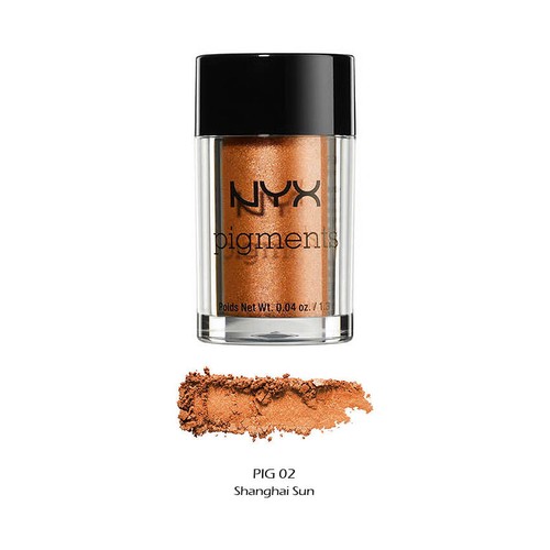 1 NYX Pigments Eyeshadow Powder "Pick Your 1 Color" *Joy's cosmetics* - Picture 6 of 28