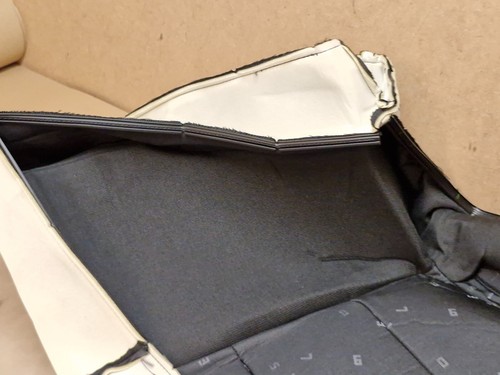 Ford Seat Cushion Cover 1328534 4M71A63804AA1DHQ Genuine NEW OEM - Picture 5 of 12