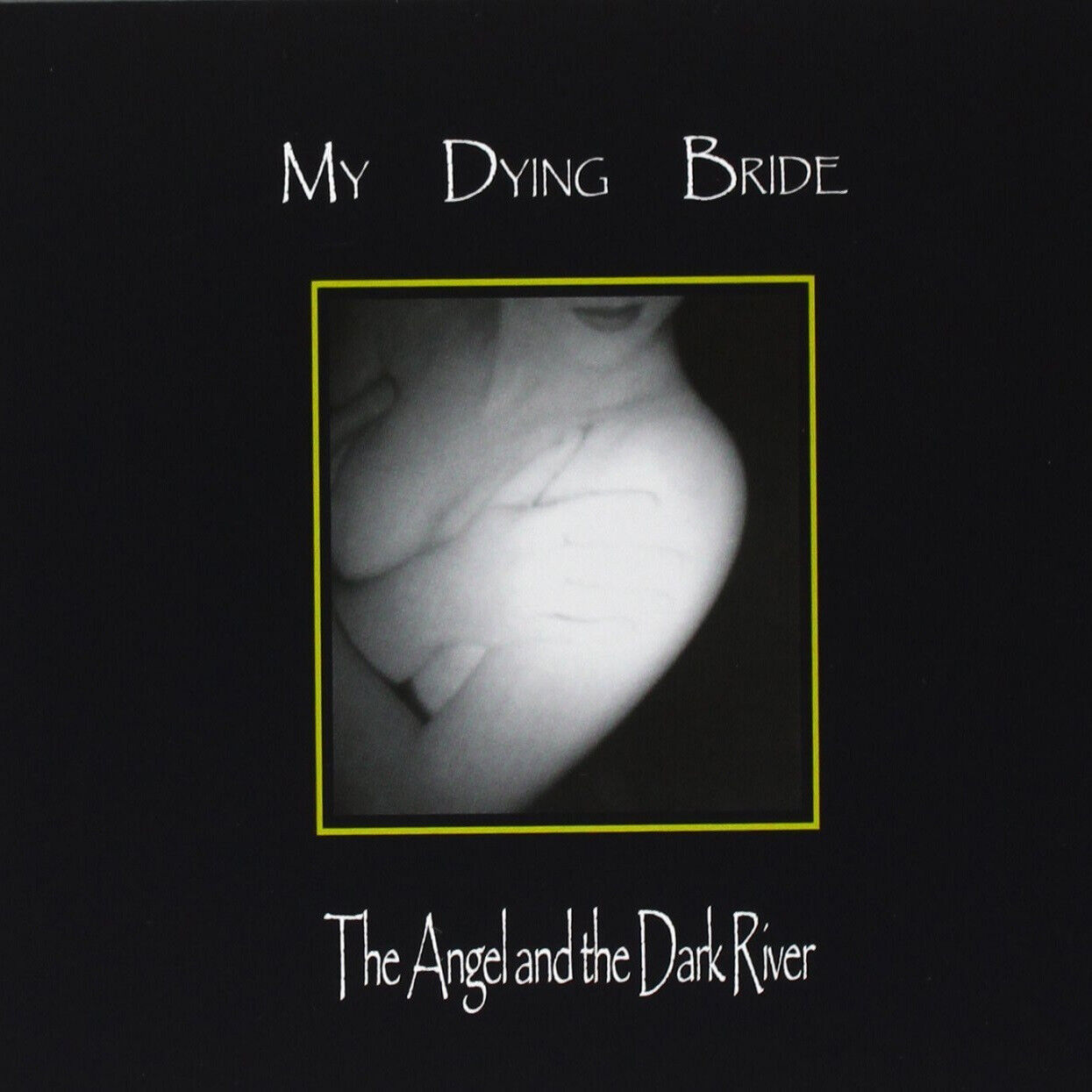 My Dying Bride The Angel and The Dark River 2LP Vinyl NEW SEALED