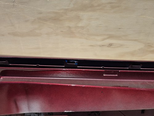 1997 1998 1999 2000 2001 2002 2003 2004 CHEVROLET Corvette Door LH Side - Picture 20 of 22