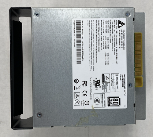 Delta Electronics DPS-1000AB 12 A 1000W 80 Plus Platinum Switching Power Supply - Picture 3 of 8