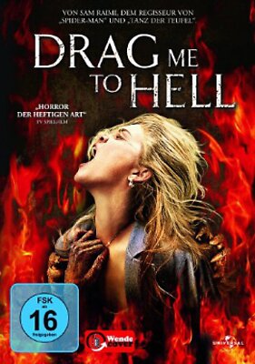Drag Me to Hell (Alison Lohman) # DVD-NEU