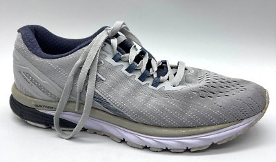 361° Degrees Strata 3 Womens US 9.5 EUR 41.5 Oyster Gray Sneakers Y951-0207