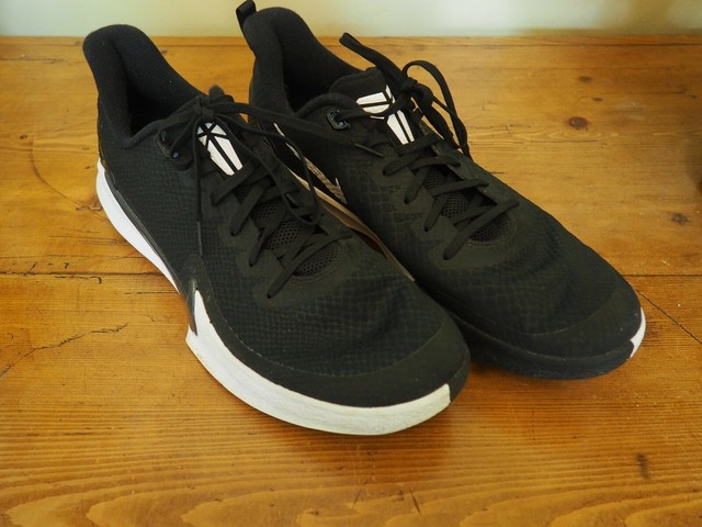 nike mamba focus size 13