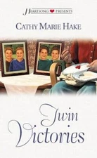 Twin Victories (Heartsong Presents 370) - Mass Market Paperback - GOOD