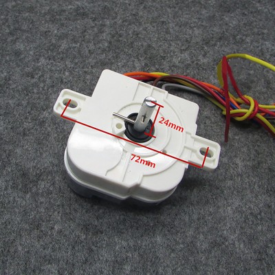 6-Line Timer Switch for Semi-automatic Double-cylinder Washing Machine Access