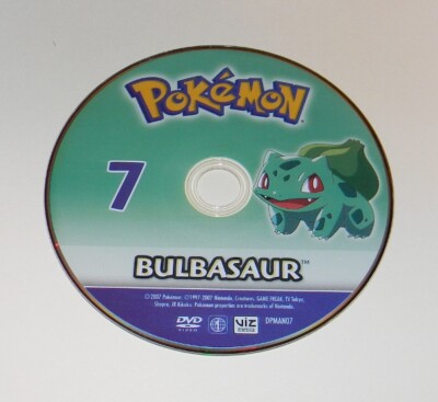 Pokemon All-Stars: Replacement DVD - YOU PICK YOUR DISC !!
