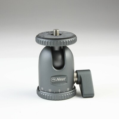 Nest Model NT-624H Ball Head for Tripods