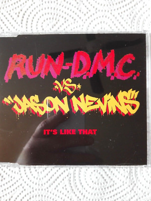 RUN-D.M.C. - Its like this, CD Maxi Single 1997; sehr gut