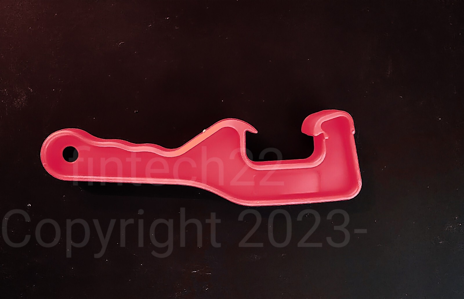 5 Gallon Plastic Commercial 8.5'' Durable Pail Opener Bucket Lid