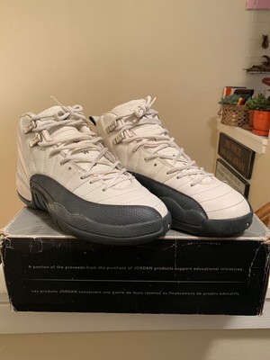 flint grey 12