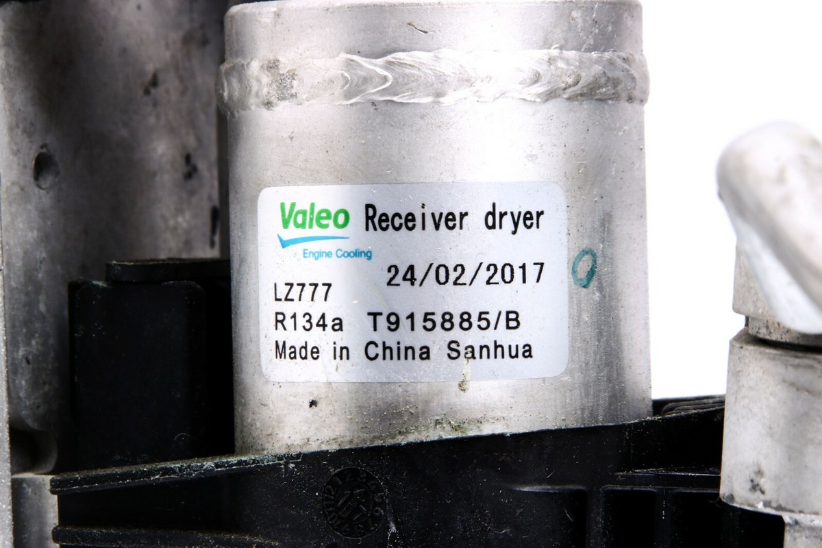 BMW F20 F21 F30 F31 F34 F32 F36 CONDENSER AIR CONDITIONING WITH  