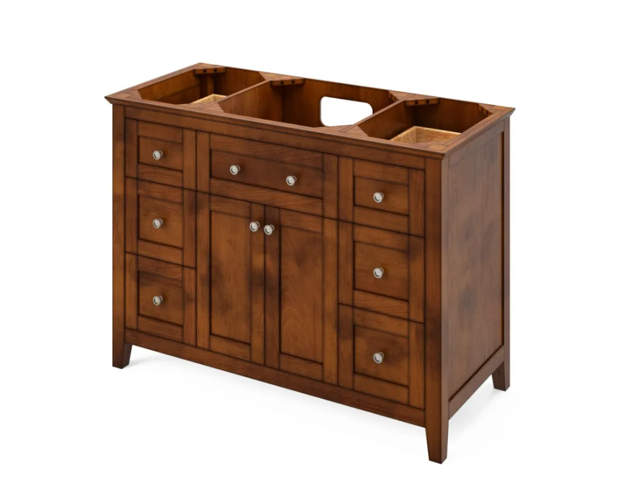 24", 30", 36", 48", 60" Chatham Chocolate Brown Bathroom Vanity | eBay