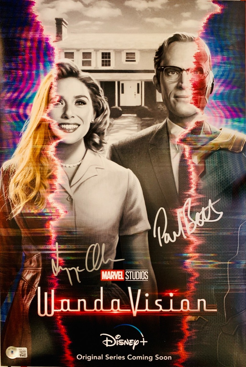 Poster Wandavision Free Stream Reddit Trailer Disney Plus Original