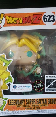funko pop broly 6 inch chase