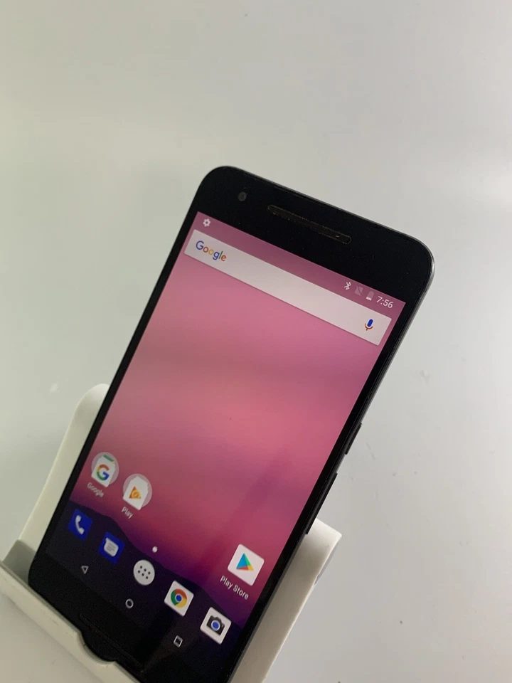 Huawei Nexus 6P H1512 32 GB Unlocked Black Android Large Smartphone - Image 4 of 4