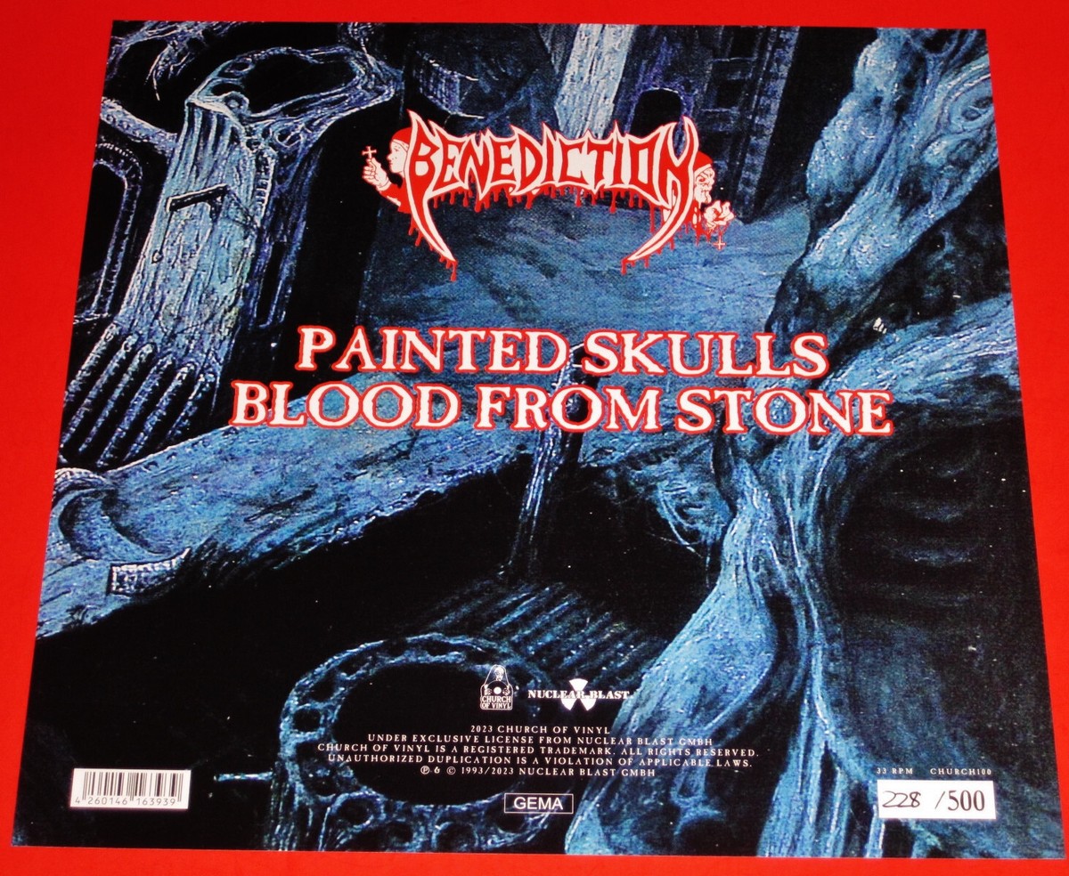 Benediction 5枚組CDセット Benediction 5枚組CDセット