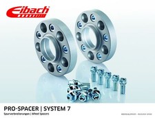 Eibach Spurverbreiterung 36mm System 7 Porsche Cayman inkl. S (981, ab 03.13)