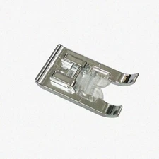 SnapStitch Monogram Foot - Perfect for Baby Lock & Most Snap-on Shank Machines