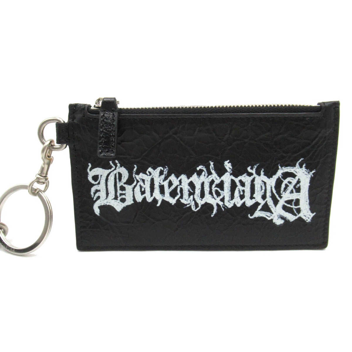 BALENCIAGA Coin purse key ring holder 5945482AAW31090 BALENCIAGA Coin purse key ring holder 5945482AAW31090