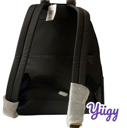 Coach brand- Nylon Cargo Carrie Backpack. Black. Brand new never used. Coach | Bags | Coach Brand Nylon Cargo Carrie Backpack Black  main image 3
