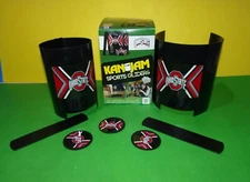 Kan Jam KANJAM Sports Gliders mini tabletop Travel Ohio State Buckeyes