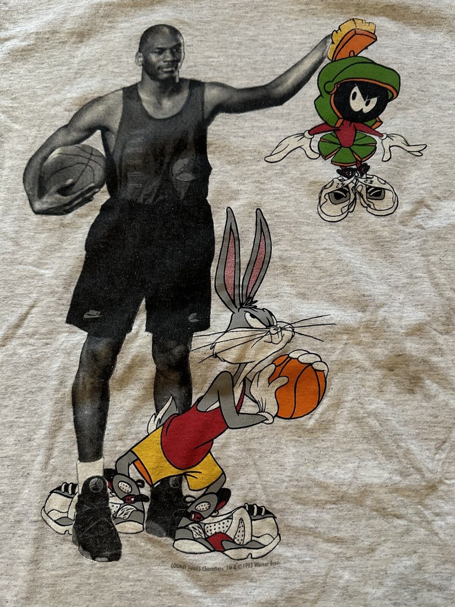 Space jam  ルーニートゥーン×マイケル・ジョーダン ロングタオル Space jam ルーニートゥーン×マイケル・ジョーダン ロングタオル