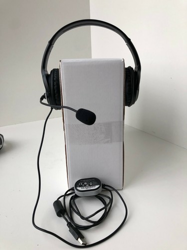 microsoft headset lx 3000