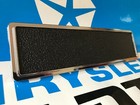 <!--F#f_0-->Chrysler Valiant VF VG RADIO DELETE Blank Fascia Bezel Regal 770 Pacer Hardtop<!--F/-->