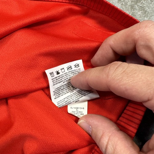 Nike England National team Soccer jersey mens XL 2014 Away kit football shirt - Picture 5 of 11