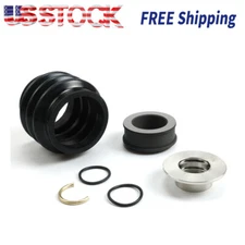 For Sea Doo 4-Tec Carbon Ring Seal Drive Line Rebuild & Boot RXP RXPX RXTX GTX