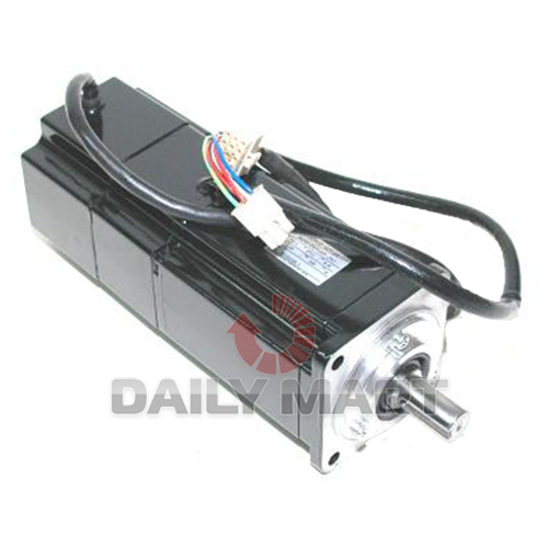 New In Box YASKAWA SGM-08AWFJ73 AC Servo Motor - Picture 1 of 1