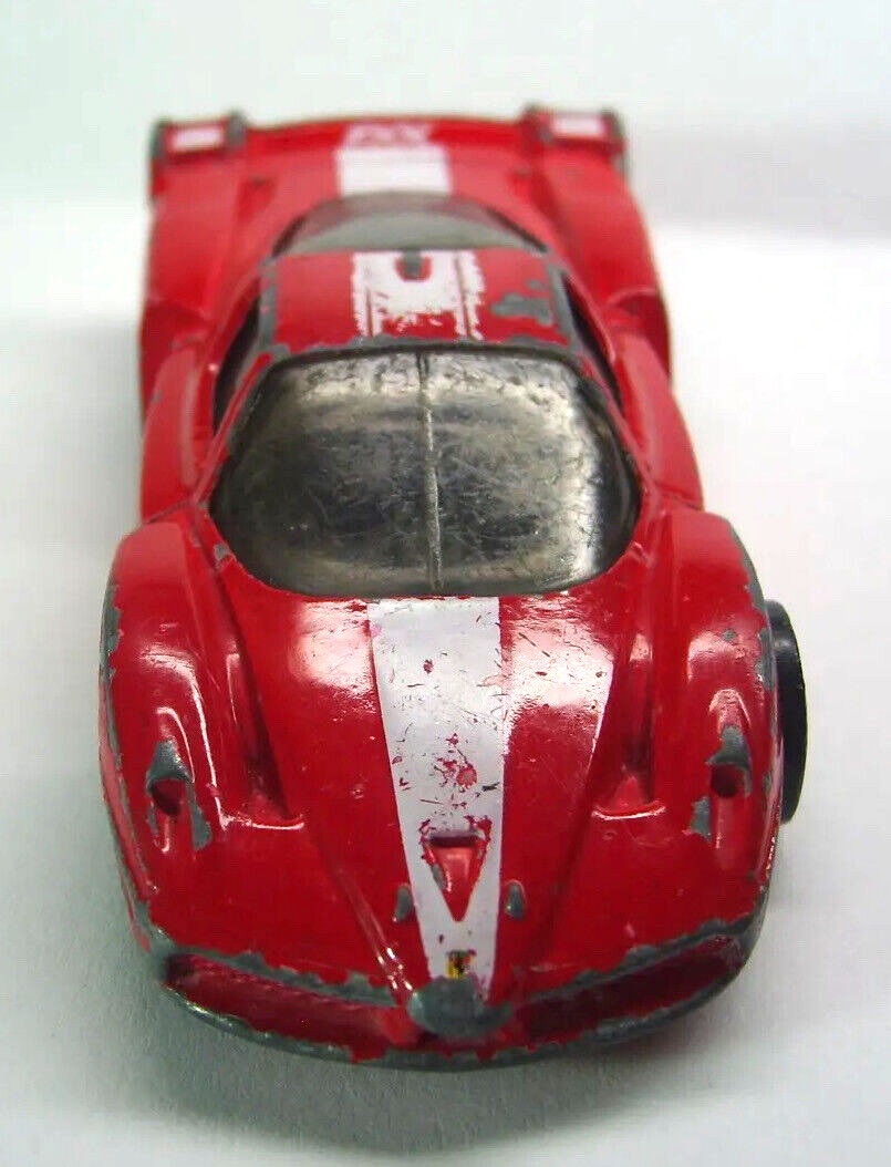 ホットウィール - Hot Wheels FERRARI FXX レッド Hot Wheels Ferrari FXX from 2012 Ferrari 5-Pack Red w/Black