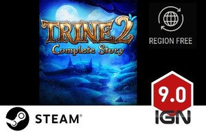 trine 2 complete story not registering trine 2 complete story not registering