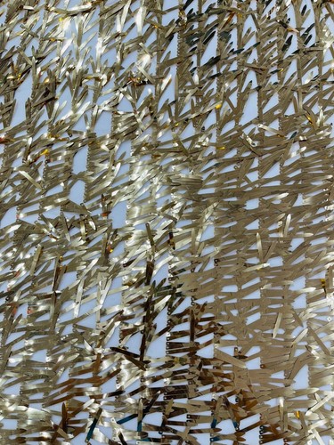 Sword Sequins Fabric/Big Sequins Fabric Mesh/54 Inches Wide. - Picture 63 of 84