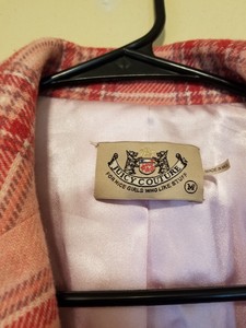 juicy couture kids jacket