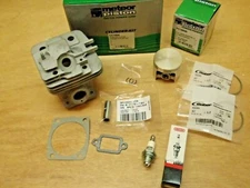Meteor Nikasil cylinder piston kit for Stihl MS361 47mm with gasket NEW Italy