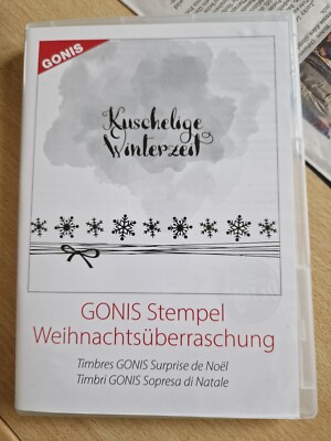 Gonis Stempel, Winterzeit