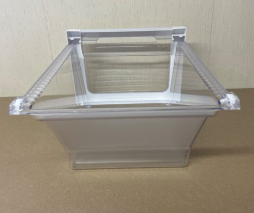 Whirlpool Refrigerator FREEZER Bin Pan Drawer LOWER WPW10322649 for WRS588F1HZ04 - Picture 3 of 6