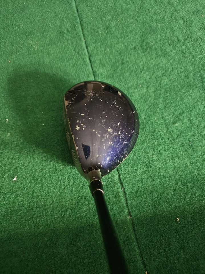 Driver Nike Forged Titanium 11°/Varilla de grafito flexible regular/Agarre Nike/derecha Foto 3 de 4