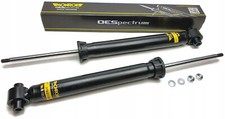 BMW 3 4 SERIES F30 F31 F32 F33 F36 MSPORT REAR SHOCK ABSORBERS MONROE PAIR X 2