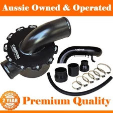 Upgrade High Flow Air Box & Intake Pipe Kit For Nissan Patrol GU Y61 ZD30 3.0L
