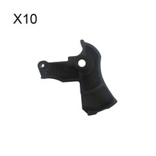 10PCS Throttle Trigger Fit STIHL 064 065 066 MS640 MS650 MS660 OEM # 11221801500